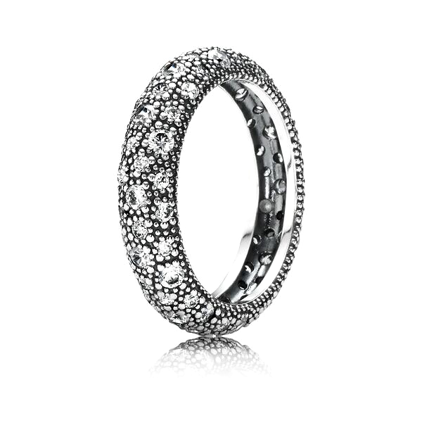 Каблучка Pandora Сяйво зірок 190915CZ
