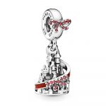 Підвіска Pandora Disney Святковий замок