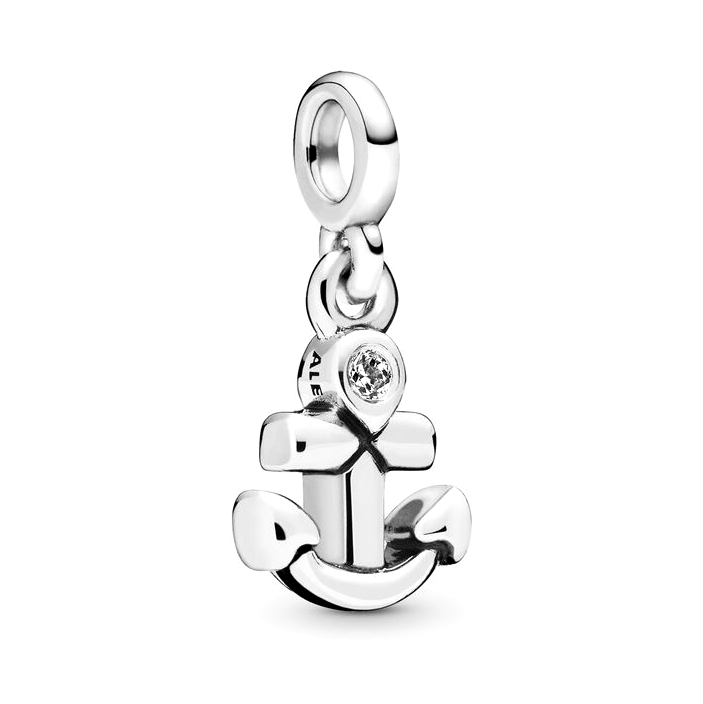 Підвіска Pandora Me Мій якір 798393CZ