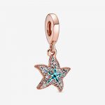 Підвіска Pandora Rose Сяюча морська зірка