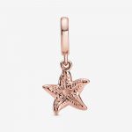 Підвіска Pandora Rose Сяюча морська зірка