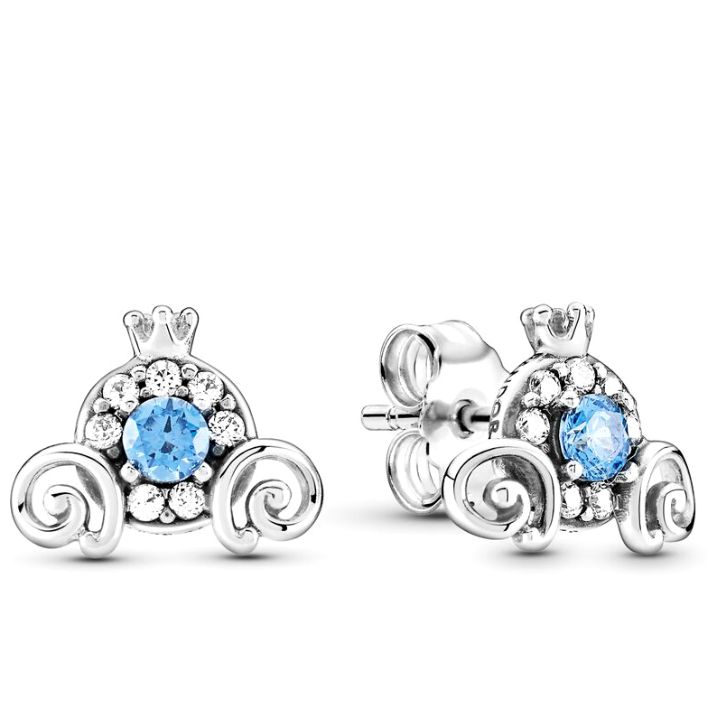 Сережки Карета для Попелюшки 299193C01