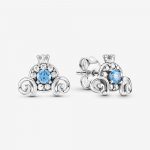 Сережки Карета для Попелюшки