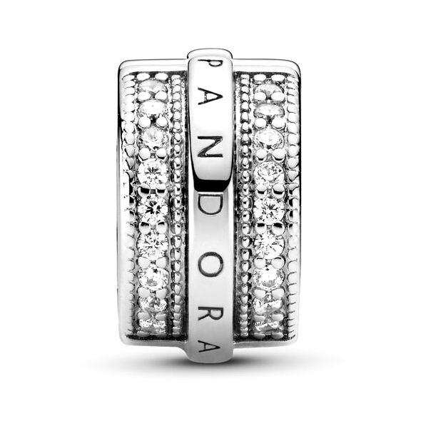 Шарм-кліпса Яскравий рядок Pandora 799042C01