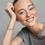 Браслет із застібкою у вигляді серця Pandora Moments
