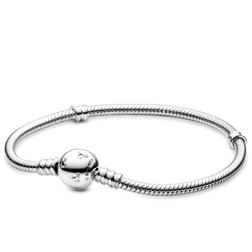 Браслет Pandora Disney Мікі 590731CZ