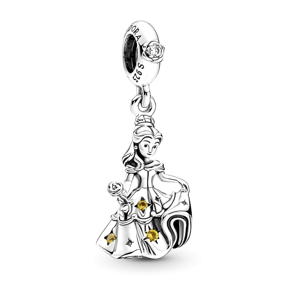 Підвіска Pandora Disney Танцююча красуня 790014C01