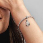 Підвіска Pandora Disney Танцююча красуня