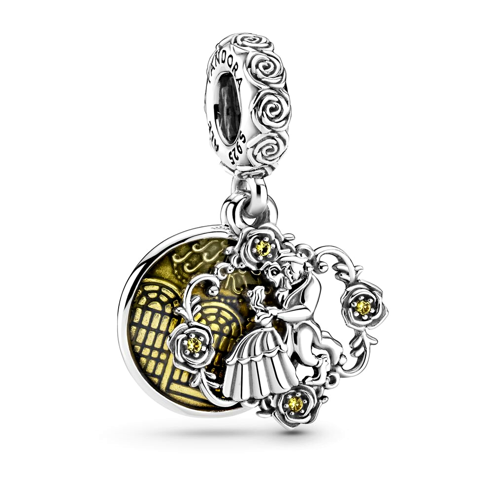 Підвіска Pandora Disney Краса усередині 799014C01