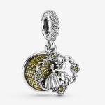 Підвіска Pandora Disney Краса усередині
