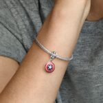 Підвіска Marvel Щит Капітана Америки