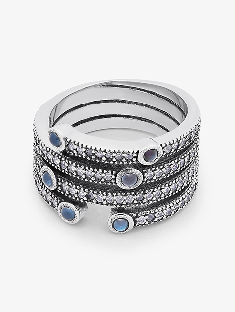 Каблучка Pandora Пава 191002