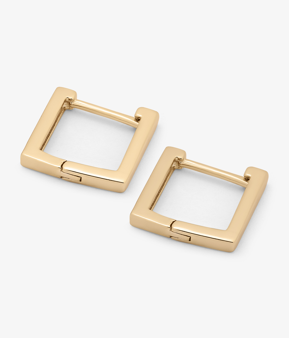Золоті квадрати IC00136G