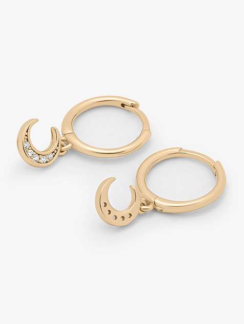Сережки Місячна доріжка KA00033G
