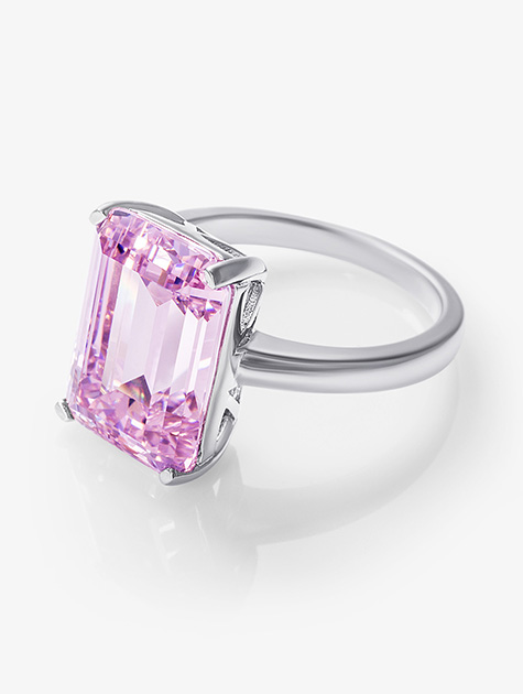 Каблучка М’яке світло SJ00009PINK
