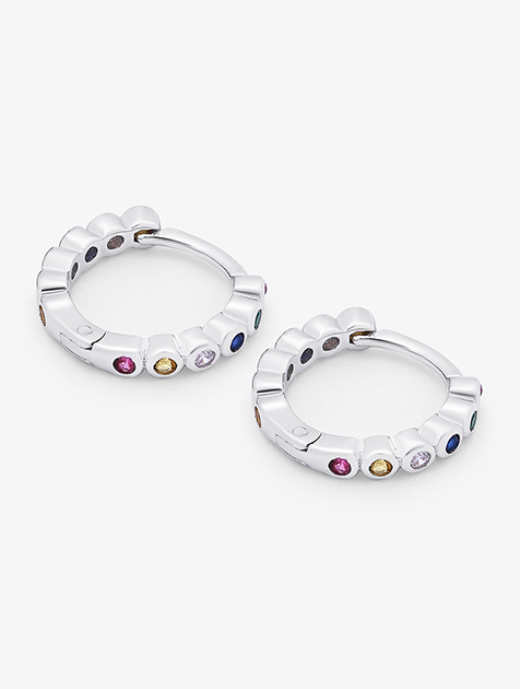Сережки Pandora Пава TI00031