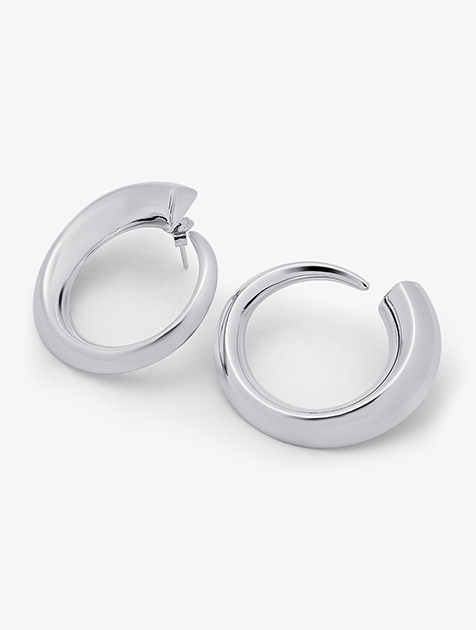Сережки Pandora Завитки ic00128