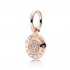 Подвеска Pandora Rose Автограф