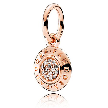 Подвеска Pandora Rose Автограф 380359CZ