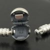 Серебряный браслет Pandora бэнгл