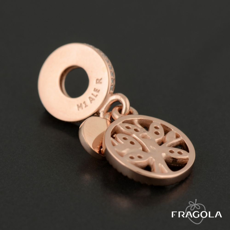 Подвеска Pandora Rose Семейное Наследие