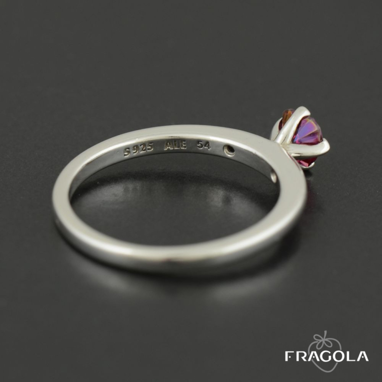 Кольцо Pandora Ты и Я