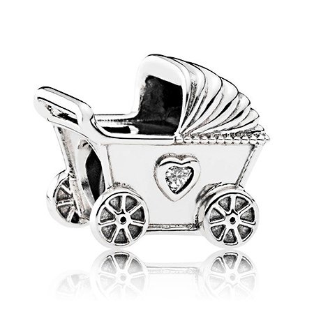 Шарм Детская коляска 792102CZ