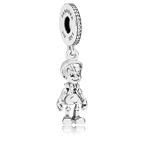Подвеска Пиноккио Disney 797489CZ
