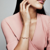 Клипса Pandora Rose Матовое сияние