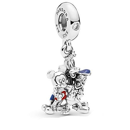 Подвеска Микки Маус и друзья 797841CZ