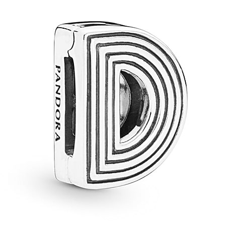 Шарм Буква D Pandora Reflexions 798200