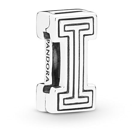 Шарм Буква I Pandora Reflexions 798205