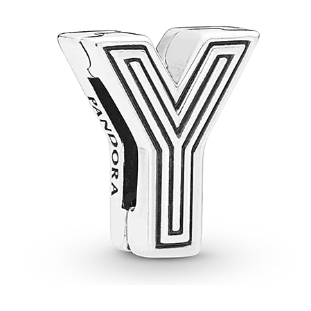 Шарм Буква Y Pandora Reflexions 798221