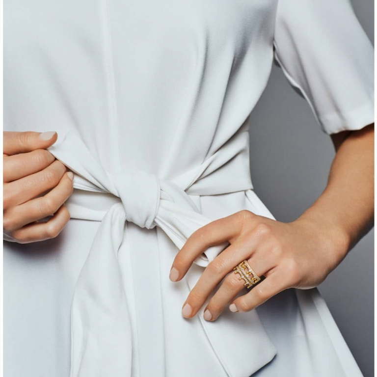 Кольцо Pandora Shine  Королевская Роскошь