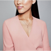 Подвеска Pandora Rose Матовое сияние сердца
