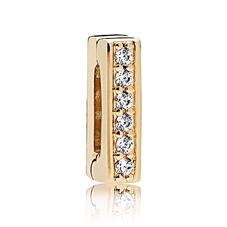 Клипса Pandora Shine Reflexions Сияние 767633CZ