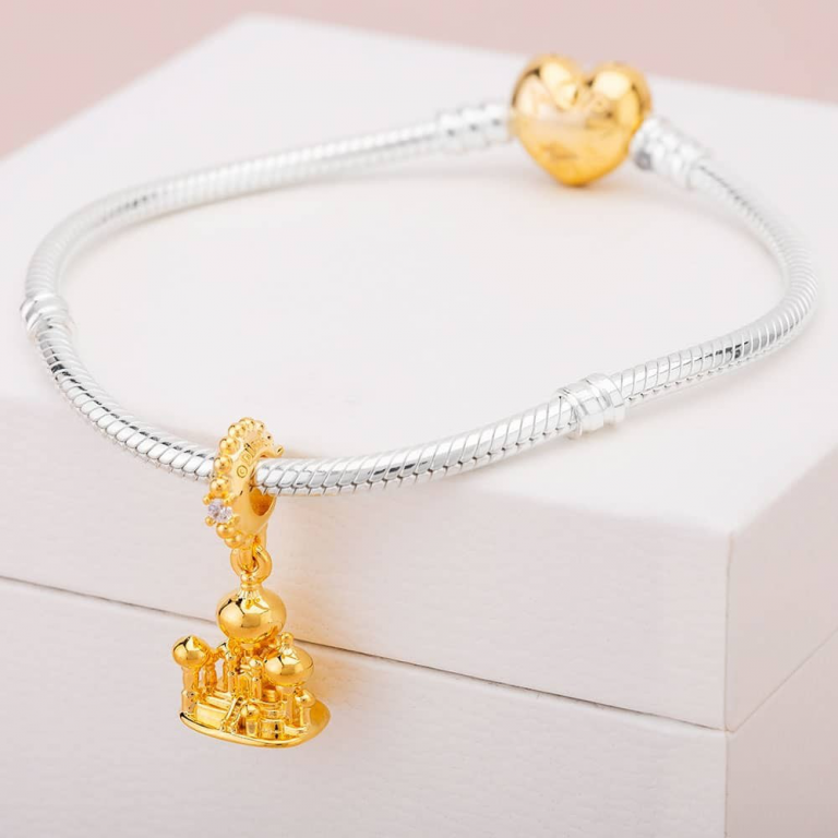 Подвеска Pandora Shine Дворец султана