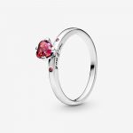 Кольцо Pandora Ты и Я