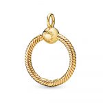 Подвеска-кулон для шармов Pandora Shine O маленький