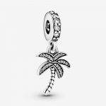 Подвеска Pandora Сверкающая пальма