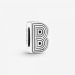 Шарм Буква B Pandora Reflexions