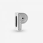Шарм Буква P Pandora Reflexions