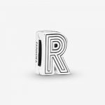 Шарм Буква R Pandora Reflexions