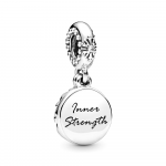 Подвеска Pandora Disney Frozen Эльза и Нокк