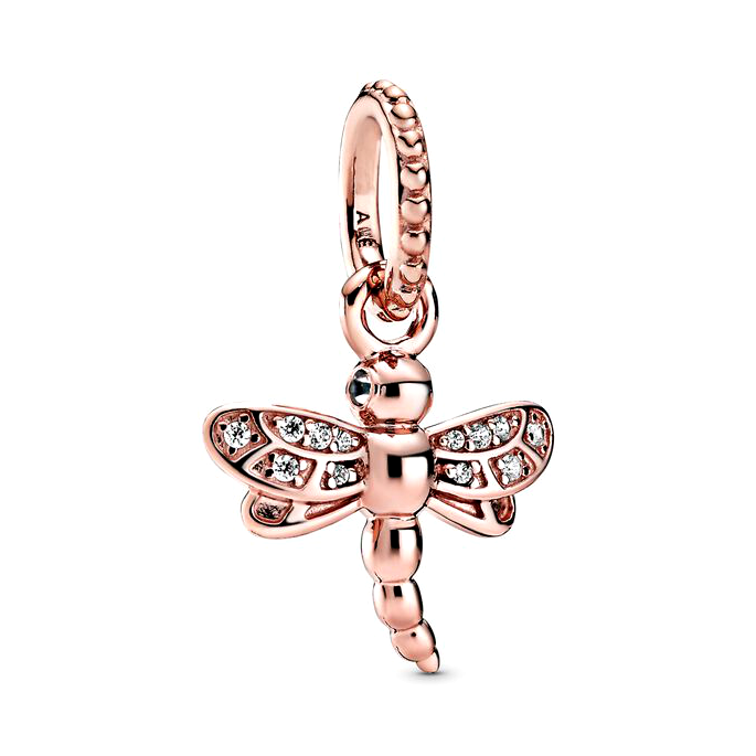 Подвеска Pandora Rose Стрекоза 388803C01