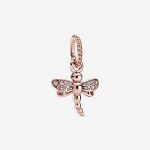 Подвеска Pandora Rose Стрекоза