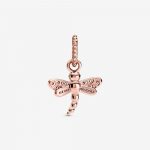 Подвеска Pandora Rose Стрекоза