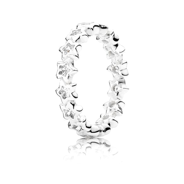 Кольцо Сияние звезд 190974CZ