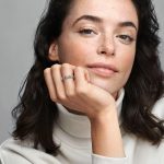 Кольцо Лепестки розы