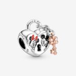 Шарм Disney Вечная любовь Микки и Минни